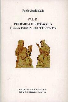 Padri. Petrarca e Boccaccio nella poesia del Trecento.pdf