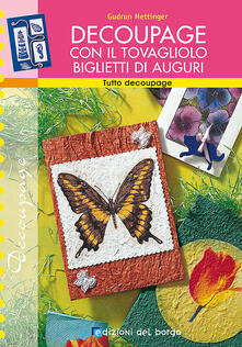 Découpage con il tovagliolo. Biglietti di auguri.pdf