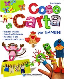 Cose di carta per bambini.pdf