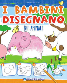 Libro I Bambini Disegnano Gli Animali Imparo A Disegnare Pdf Pdf Game