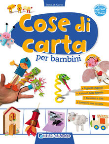 Cose di carta per bambini.pdf