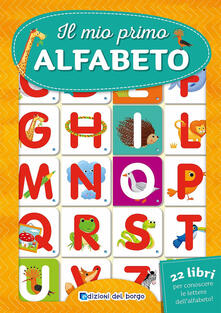 Il mio primo alfabeto. Ediz. a colori.pdf