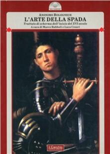 L arte della spada. Trattato di scherma dellinizio del XVI secolo.pdf