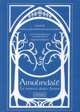 Libro Ainulindalë. La musica degli Ainur. Con CD Audio