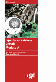 Fondazionesergioperlamusica.it Ispettore revisione veicoli. Modulo A Image