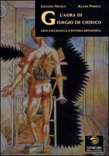 L aura di Giorgio De Chirico. Arte emicrania e pittura metafisica.pdf