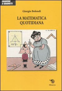 Image of La matematica quotidiana
