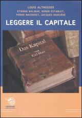 Libro Leggere il Capitale