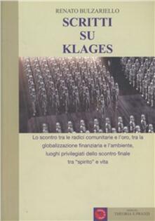 Scritti su Klages.pdf