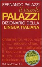 Libro Il piccolo Palazzi. Dizionario della lingua italiana Fernando Palazzi