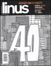 Libro Linus (2005). Vol. 4