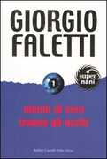 Libro Niente di vero tranne gli occhi Giorgio Faletti
