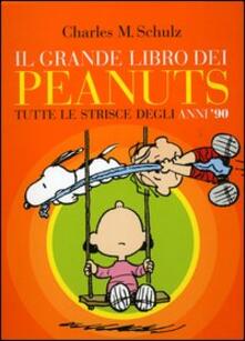Il grande libro dei Peanuts. Tutte le strisce degli anni 90.pdf