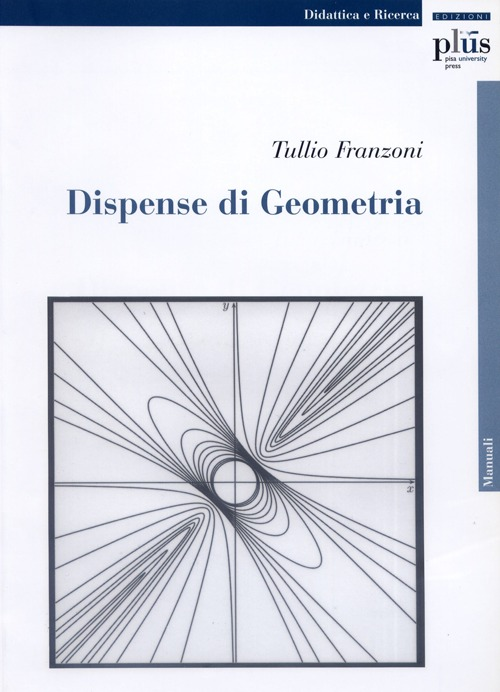 Image of Dispense di geometria