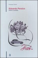 Libro Edoardo Persico. Grafico e architetto Francesco Tentori