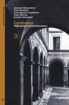 Lectiones. Riflessioni sullarchitettura.pdf
