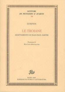 Le troiane. Adattamento di Jean-Paul Sartre.pdf