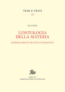 L ontologia della materia. Giordano Bruno tra Otto e Novecento.pdf
