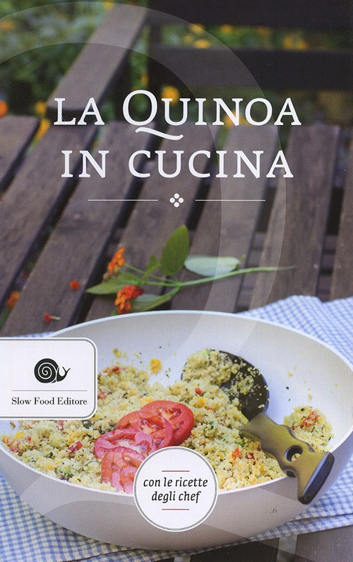 Image of La quinoa in cucina