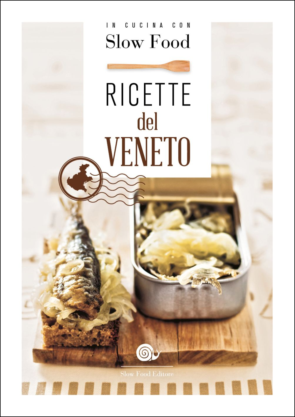 Image of Ricette del Veneto