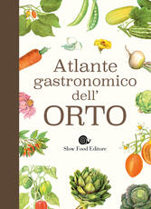 Libro Atlante gastronomico dell'orto