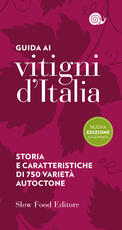Libro Guida ai vitigni d'Italia. Storia e caratteristiche di 700 varietà autoctone