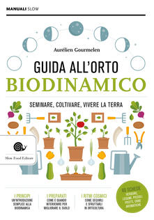 Guida alllorto biodinamico. Seminare, coltivare, vivere la terra.pdf