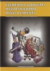 Cover  Elementi e concetti nello sviluppo degli alimenti