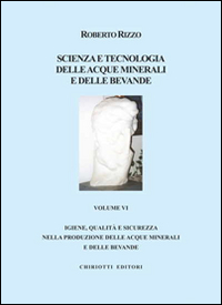 Image of Scienza e tecnologia delle acque minerali e delle bevande. Vol. 6
