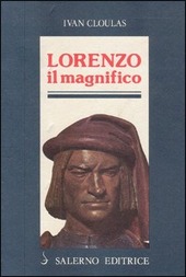 Copertina  Lorenzo Il Magnifico