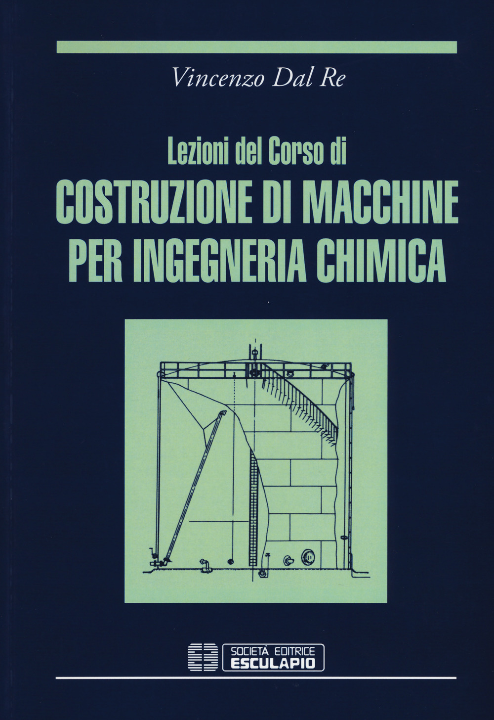 Image of Lezioni del corso di costruzione di macchine per ingegneria chimica