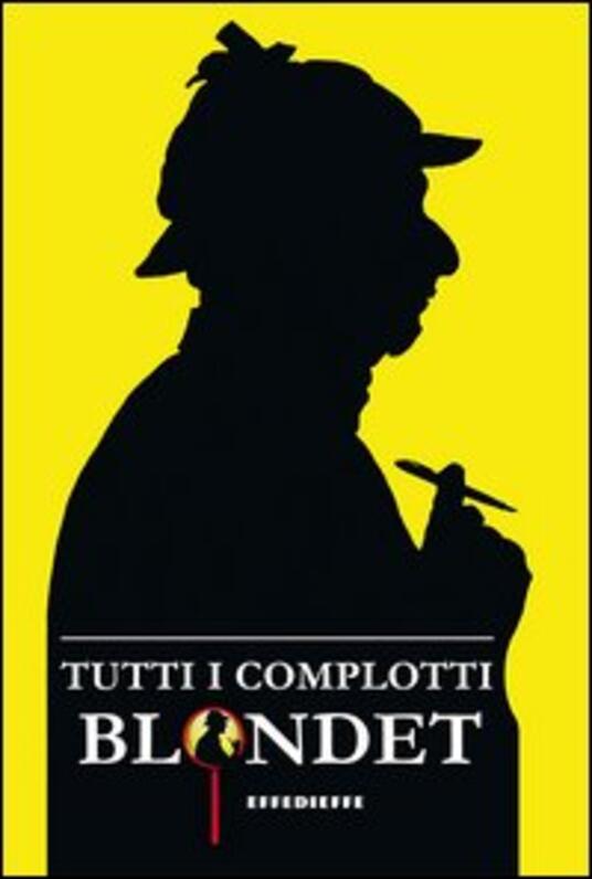 Tutti i complotti Maurizio Blondet Libro Effedieffe IBS