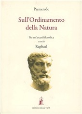 Copertina  Sull'ordinamento della natura : per un'ascesi filosofica