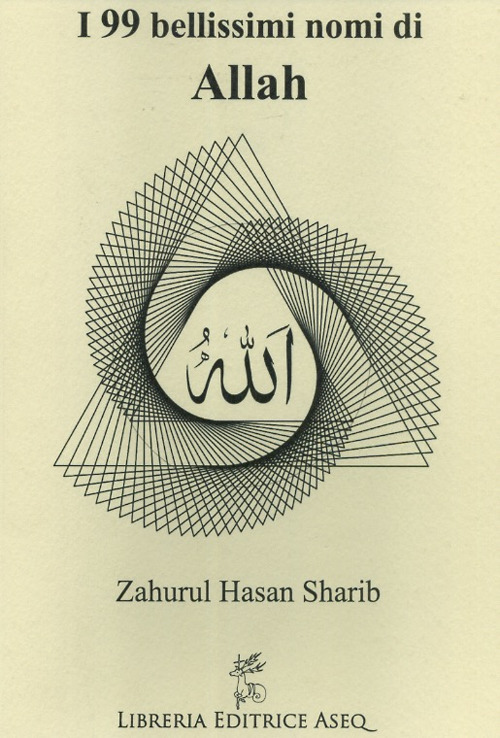 Image of I 99 bellissimi nomi di Allah