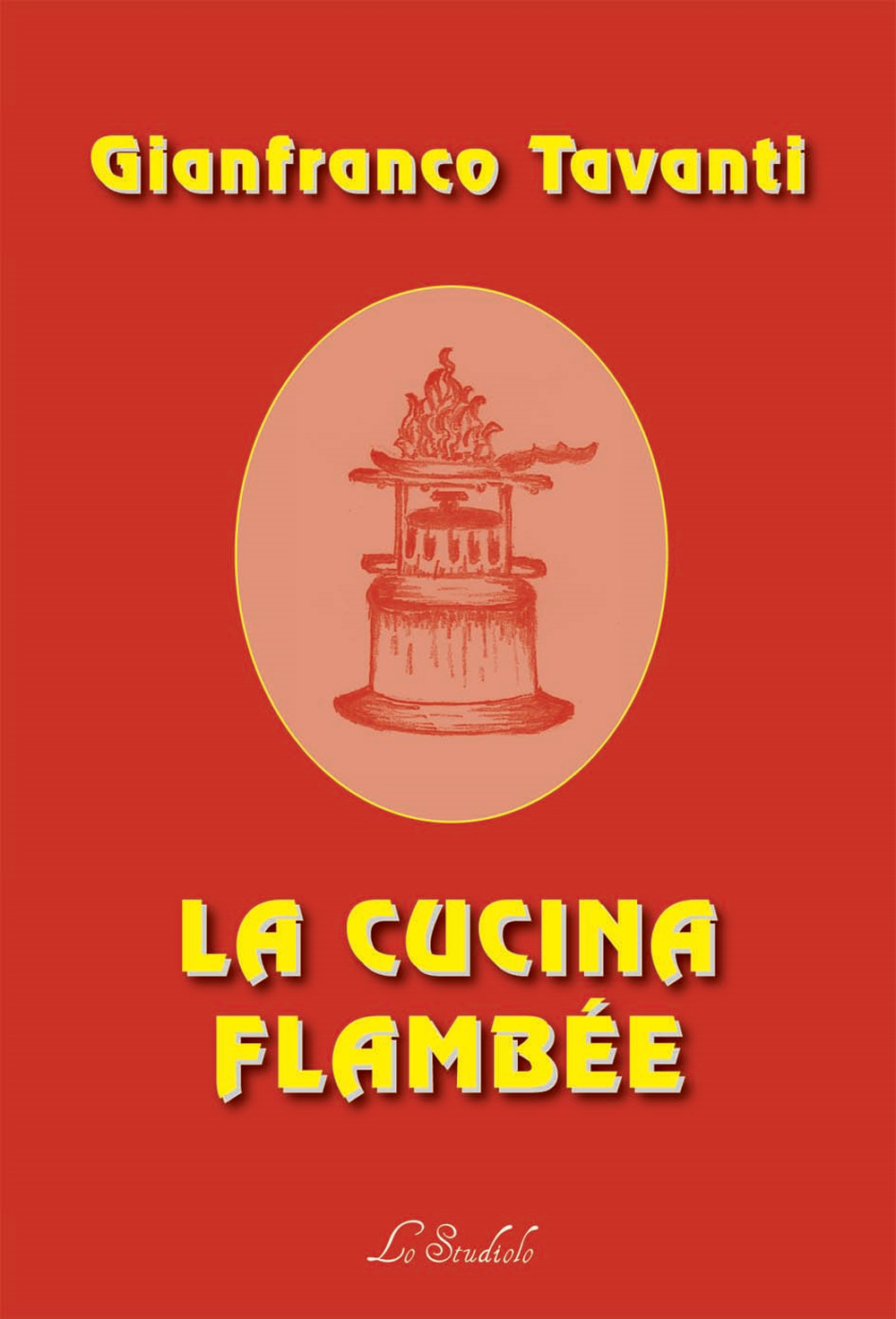 Image of La cucina Flambée
