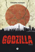 Libro Godzilla Shigeru Kayama