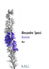 Libro Aconite Alessandro Spocci