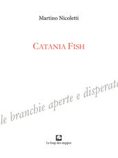 Libro Catania fish Martino Nicoletti