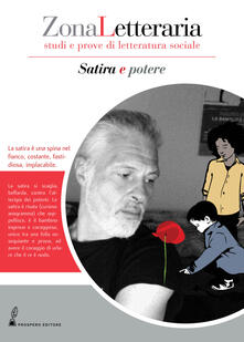 Zona letteraria. Studi e prove di letteratura sociale (2019). Vol. 3: Satira e potere..pdf