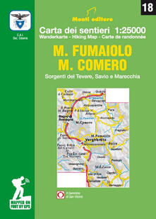 M. Fumaiolo. M. Comero. Sorgenti del Tevere, Savio e Marecchia. Carta dei sentieri 1:25.000.pdf