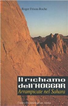 Il richiamo dellHoggar. Arrampicate nel Sahara.pdf