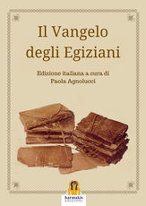 Libro Il vangelo degli egiziani