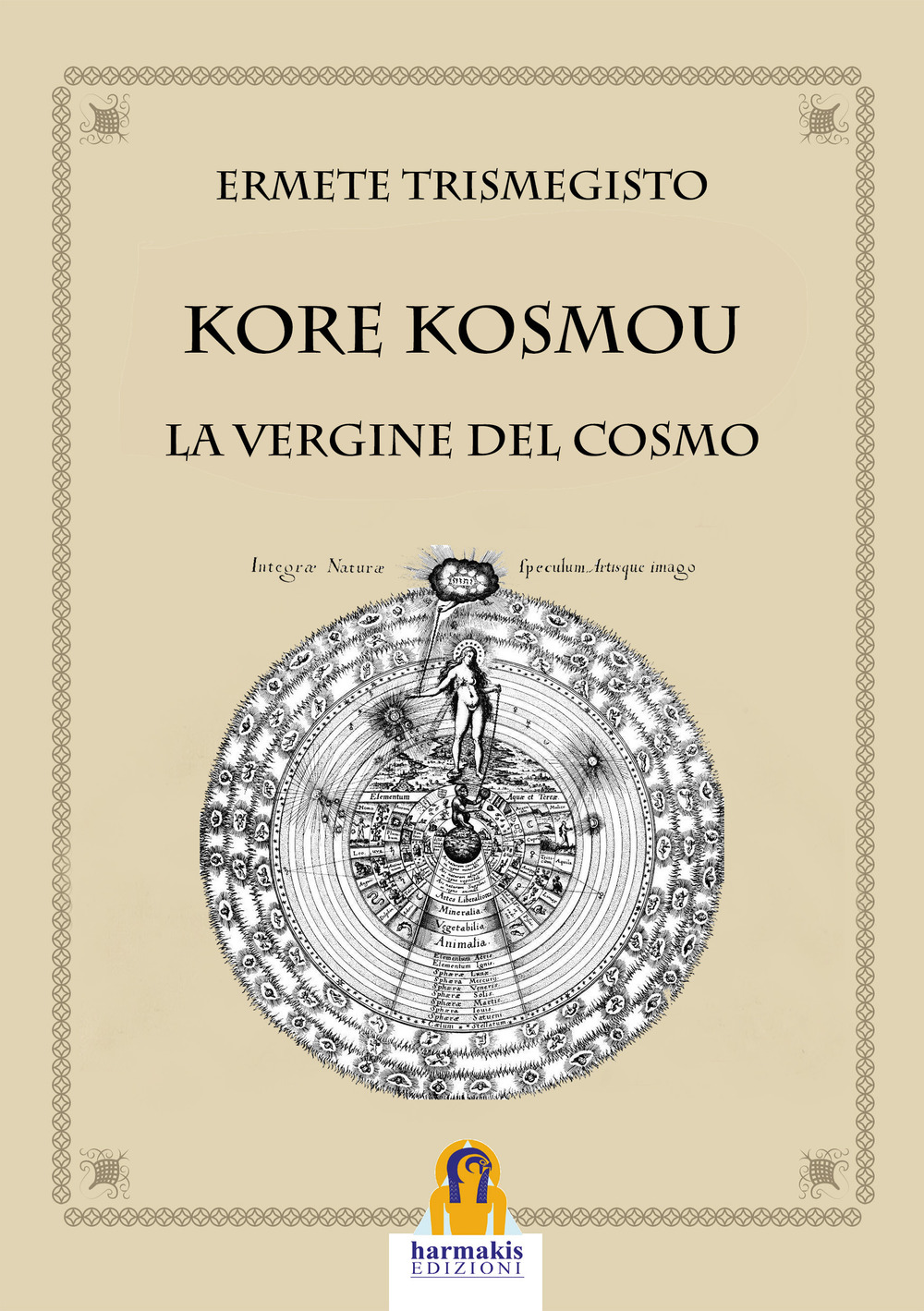 Image of Kore kosmou. La vergine del cosmo