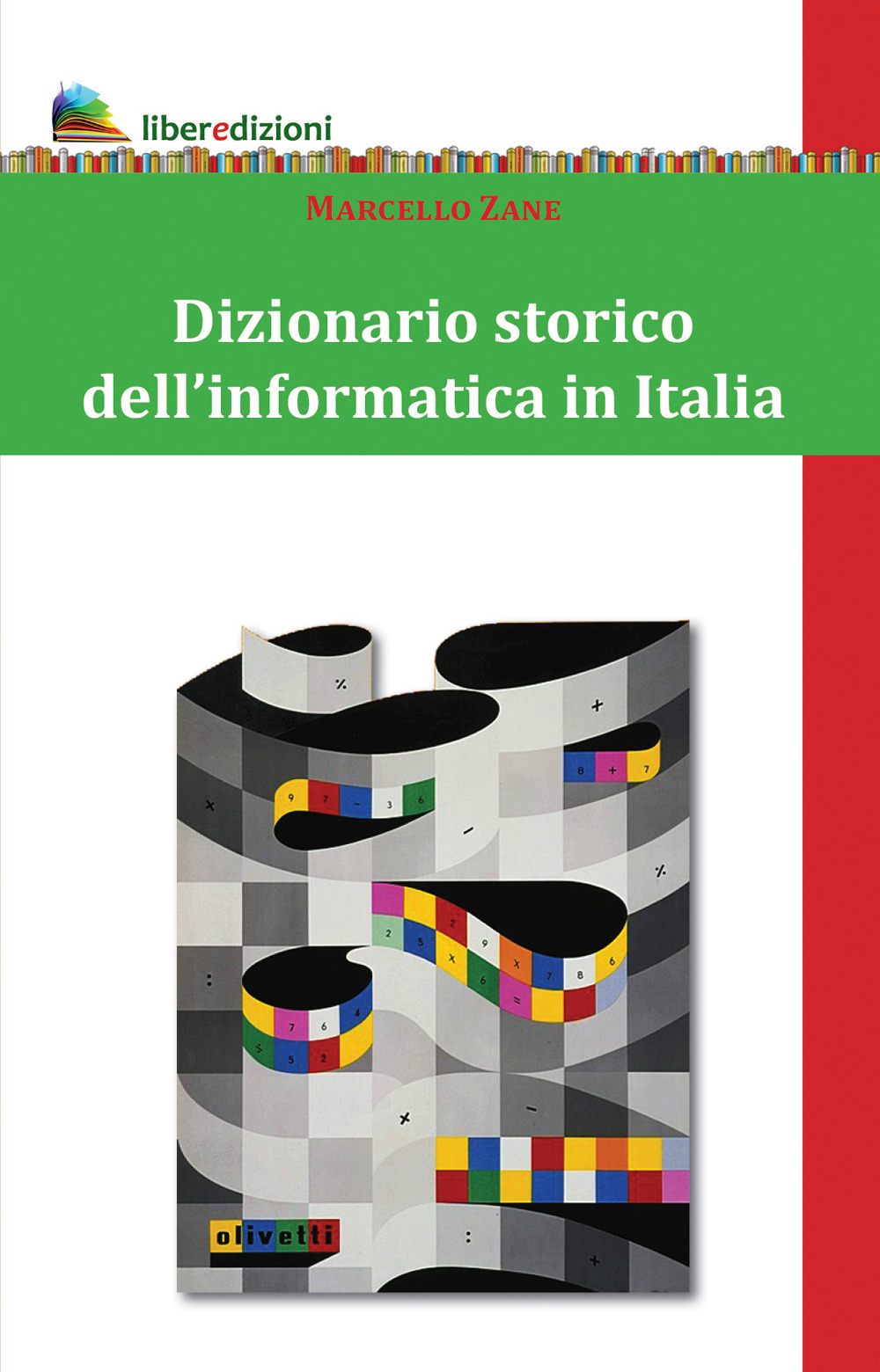 Image of Dizionario storico dell'informatica in Italia