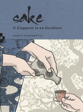 Libro Sake. Il Giappone in un bicchiere Marco Massarotto