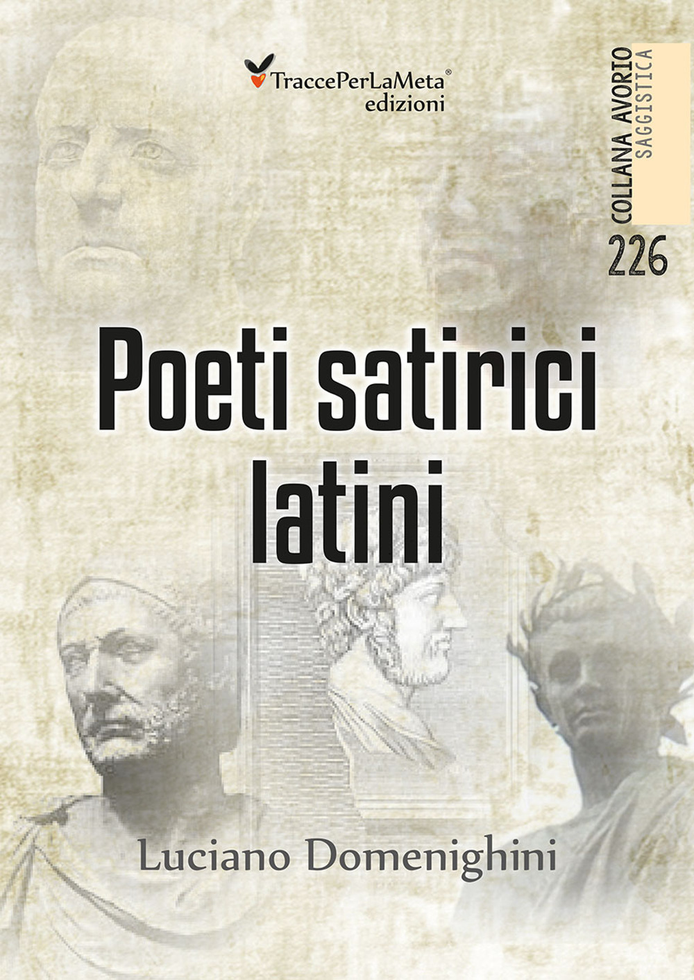 Image of Poeti satirici latini