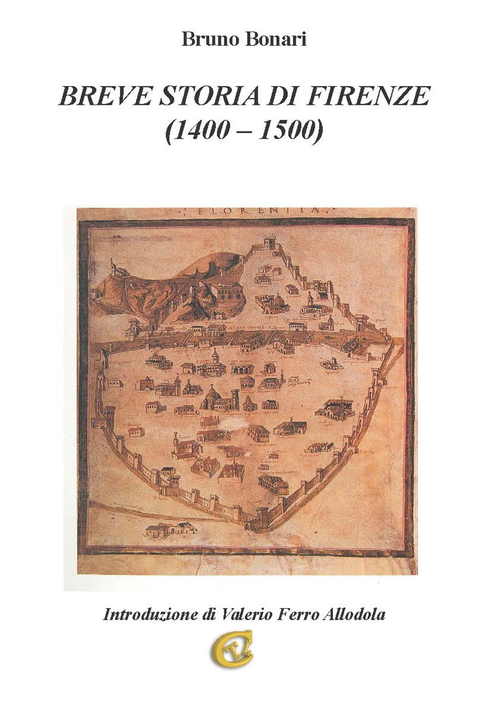 Image of Breve storia di Firenze (1400-1500)