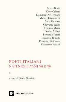 Poeti italiani nati negli anni 80 e 90. Vol. 1.pdf