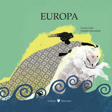Europa. Ediz. illustrata - Grazia Gotti - copertina