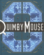 Libro Quimby the mouse Chris Ware
